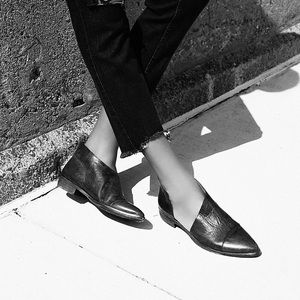 Free People Royale Flat size 39